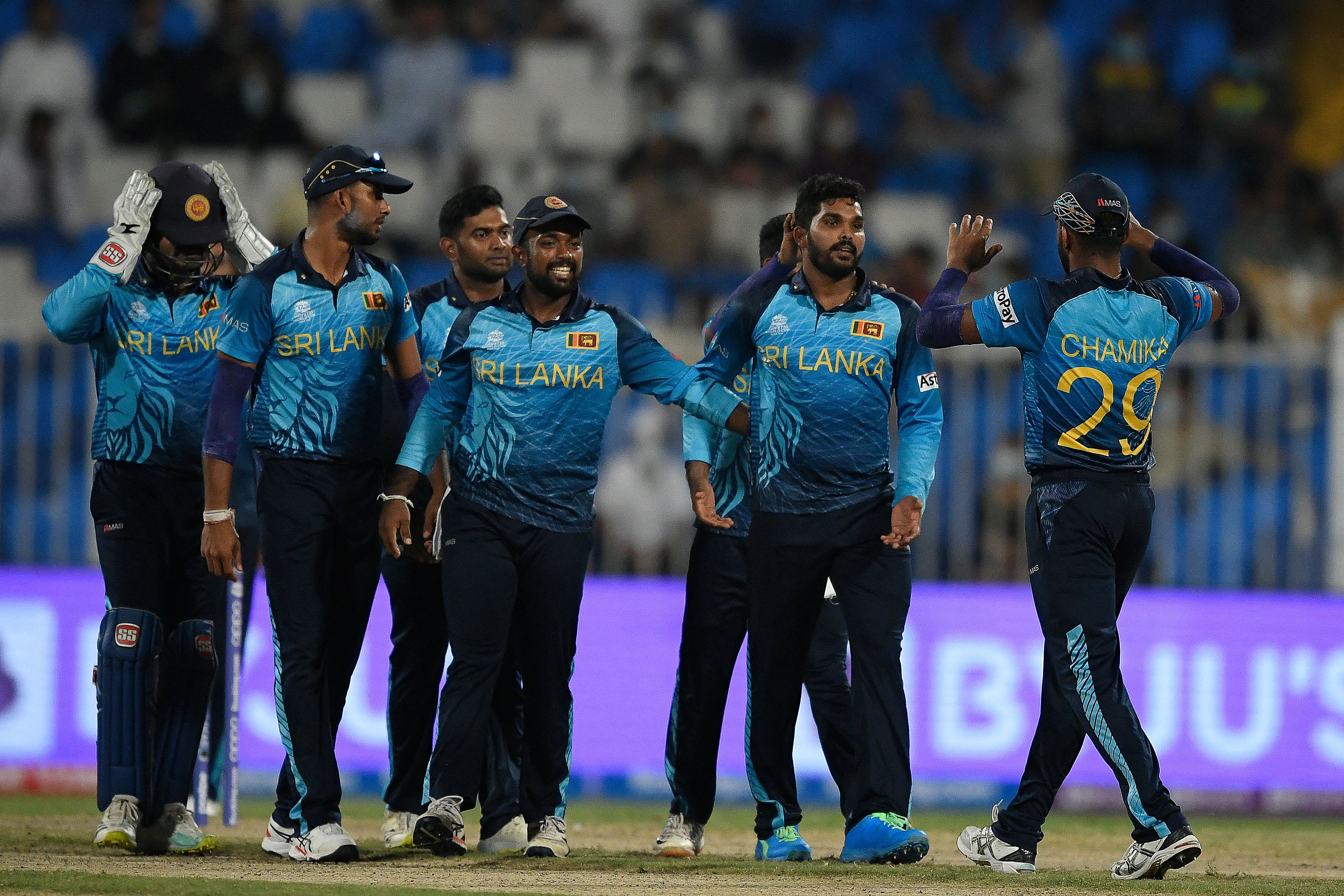 T20 World Cup 2021 | Twitter reacts as Netherland collapse for 44 in 10 overs vs Sri Lanka