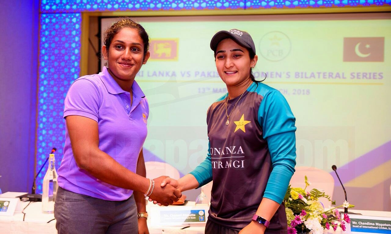 Sri Lanka women’s team will not tour Pakistan in October due to change in PCB management
