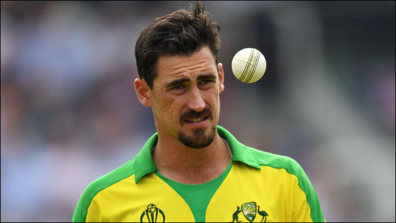 Reports | Mitchell Starc to miss ODI games against Sri Lanka due to injury