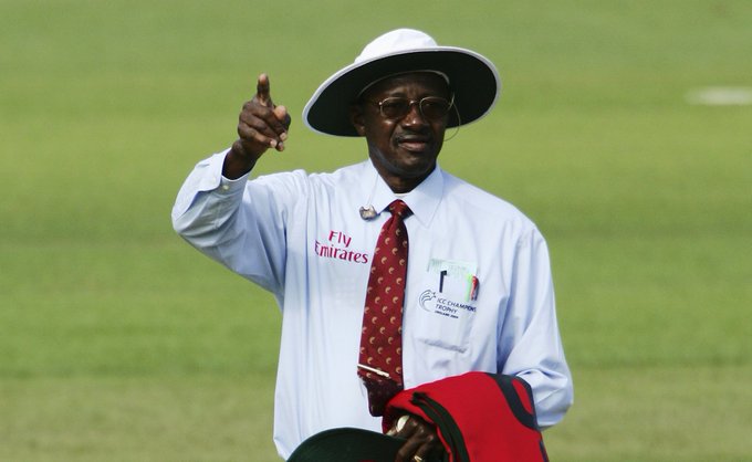 Made two mistakes in the 2008 Sydney Test which cost India, admits Steve Bucknor