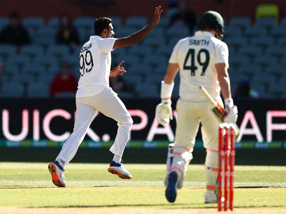 IND vs AUS | Didn’t play Ashwin as well as I would have liked, admits Steve Smith