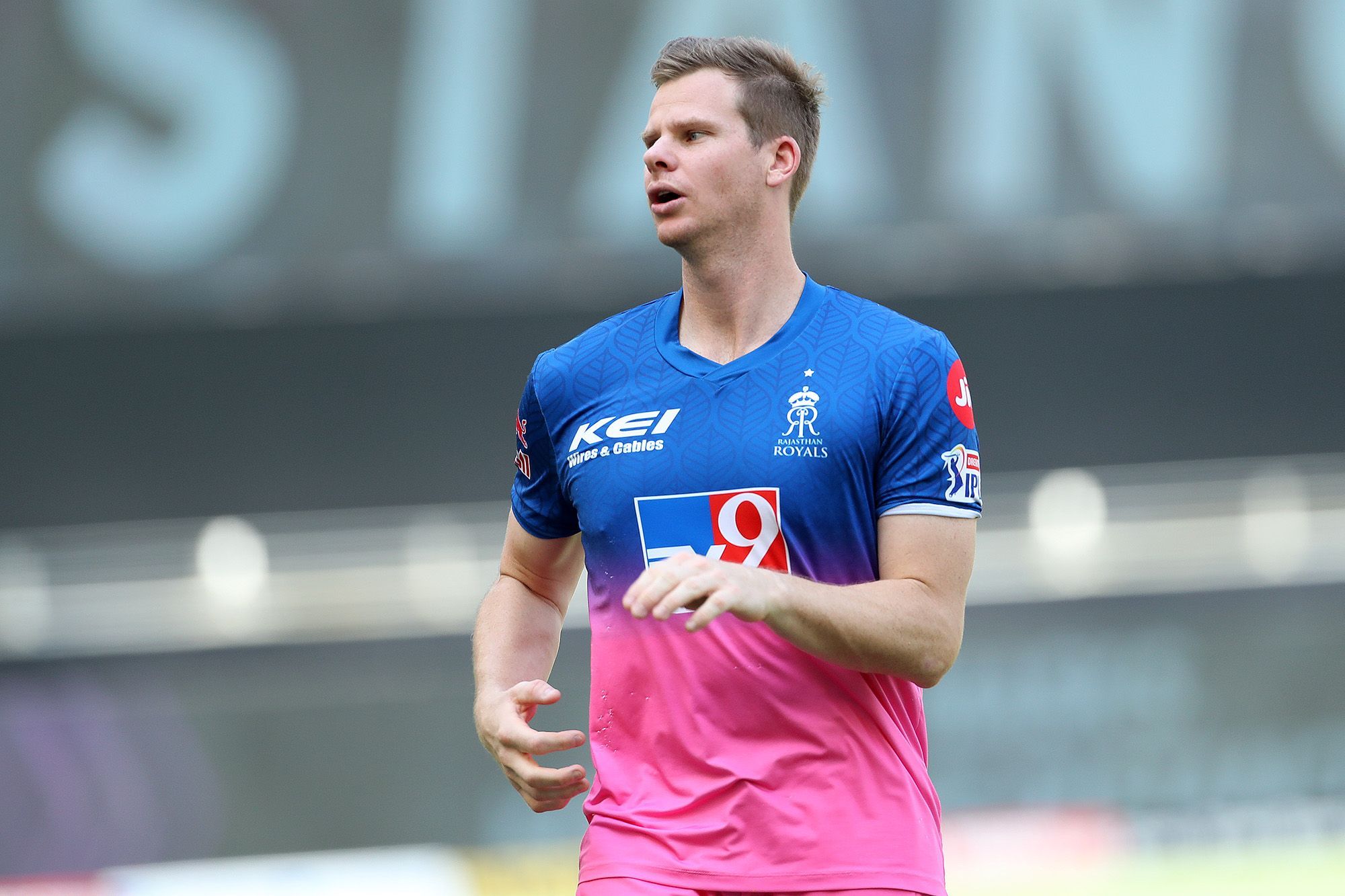 IPL 2020 | Rahul Tewatia just keeps thriving under pressure, opines Steve Smith