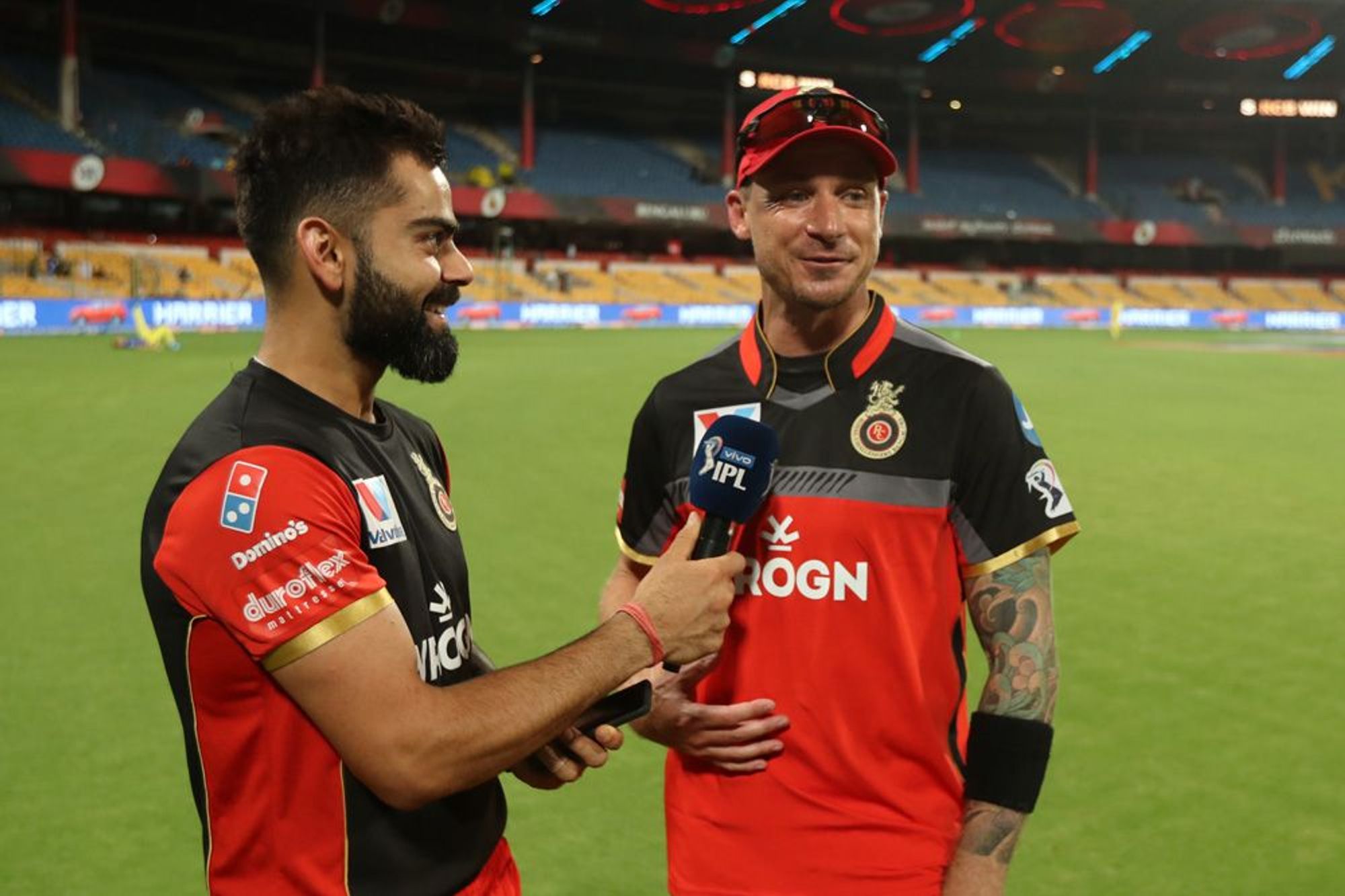 IPL 2019 | Was lucky to watch Virat Kohli from the beginning when he was 18, says Dale Steyn