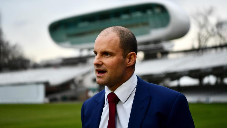 ECB appoint Andrew Strauss as cricket committee chairman