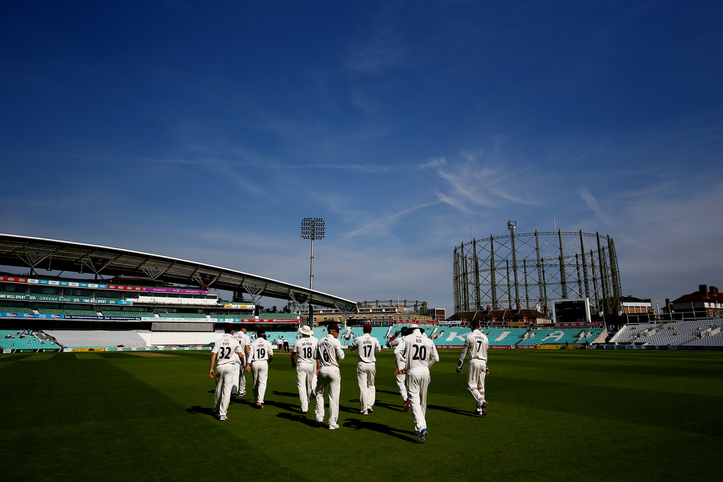 ECB allow English counties to field two overseas players from 2021 season