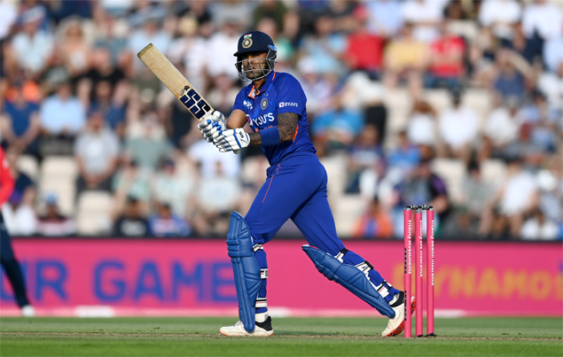 No. 4 should be the ideal position for Suryakumar Yadav in the 2022 T20 World Cup 