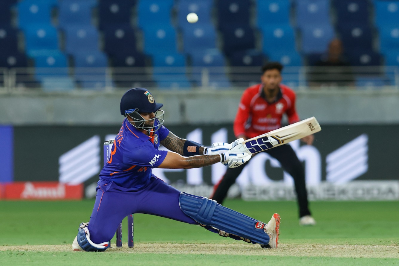 Asia Cup 2022, IND vs HK | Internet reacts as Suryakumar Yadav powers India to Super Fours with 40-run victory