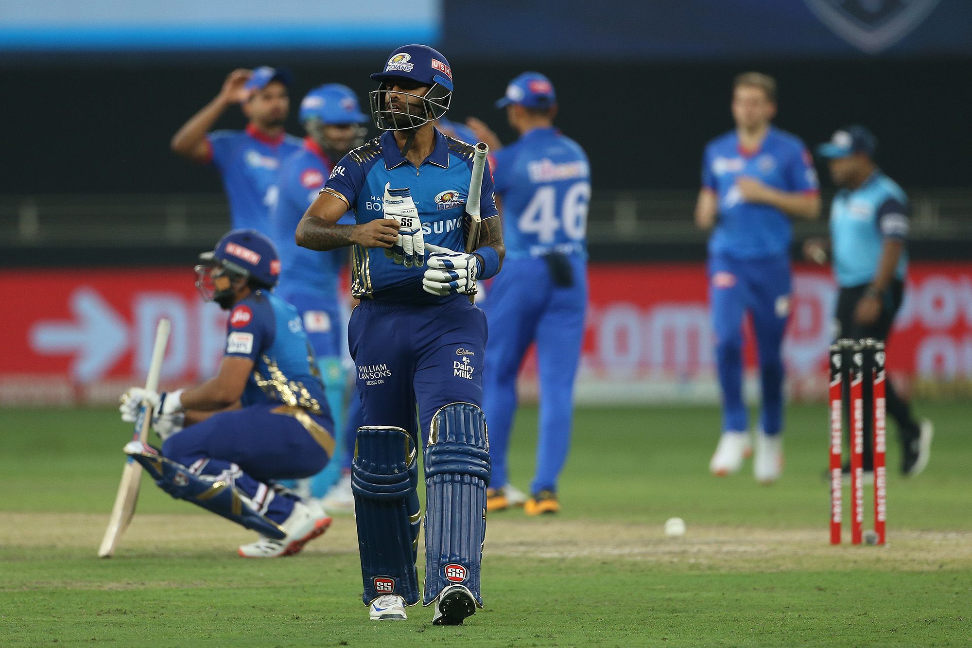 IPL 2020 Final | Don't mind sacrificing my wicket for Rohit Sharma, states Suryakumar Yadav
