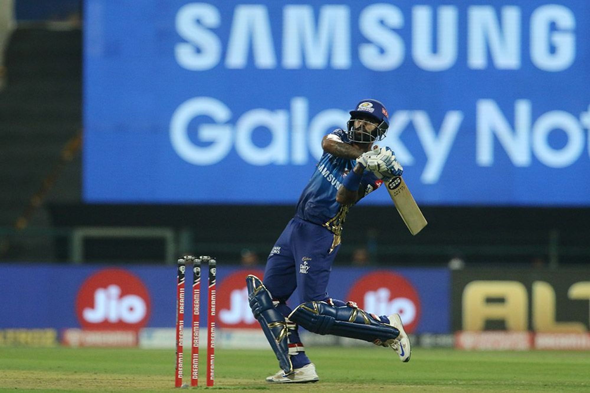 Didn’t want myself to be a one-dimensional player, states Suryakumar Yadav