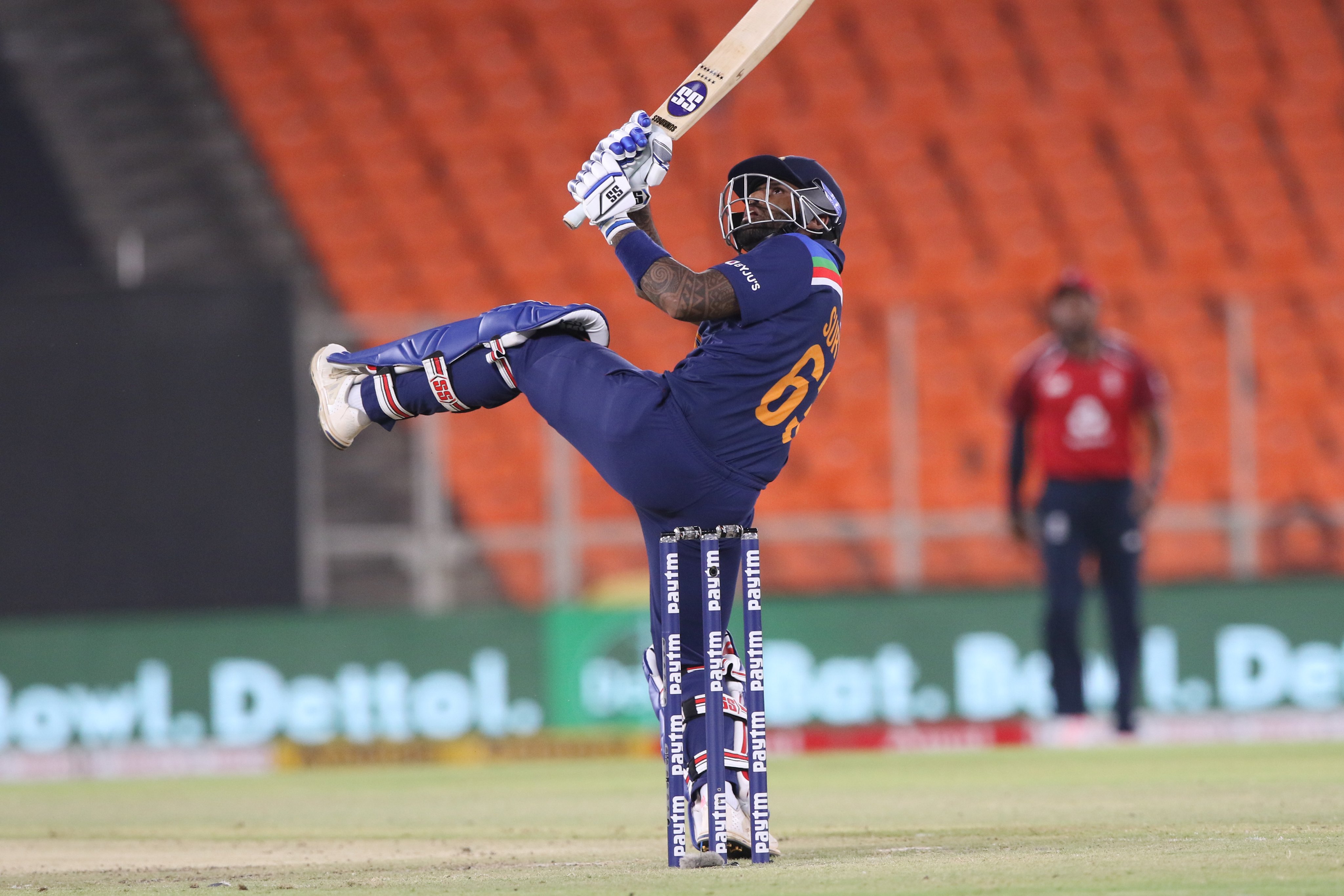 IND vs ENG | I had analyzed Archer, knew he was going to bowl short, reveals Suryakumar Yadav