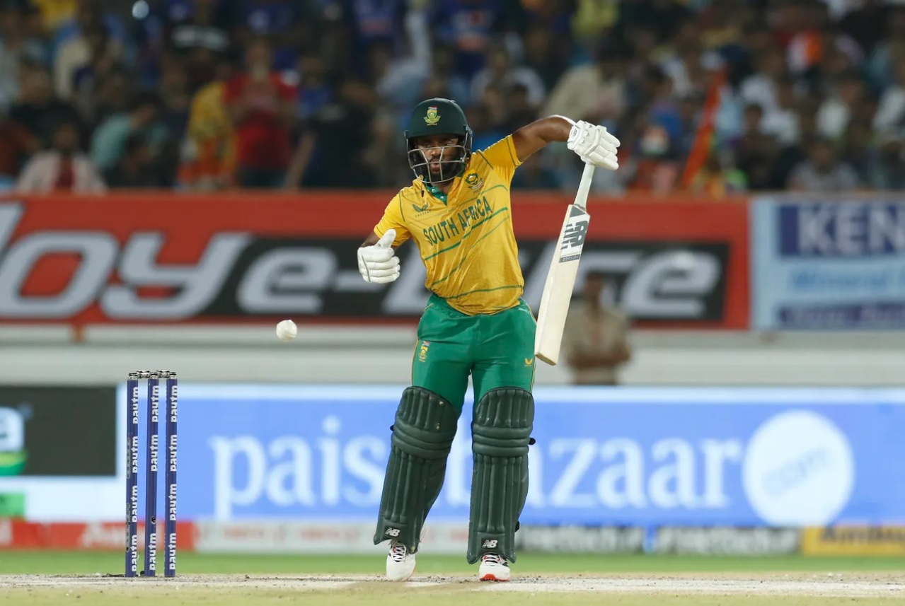 IND vs SA 2022 | Facing new ball bowlers in India is pretty challenging, remarks Temba Bavuma