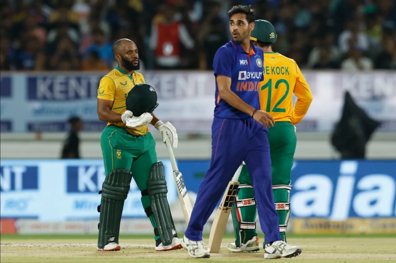 IND vs SA | Bhuvneshwar Kumar put us under pressure during powerplays, admits Mark Boucher