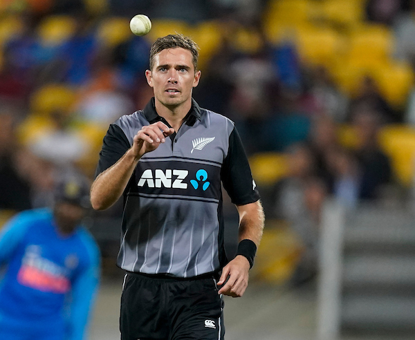 IND vs NZ | India grabbed the chance New Zealand threw at them with both hands, admits Tim Southee