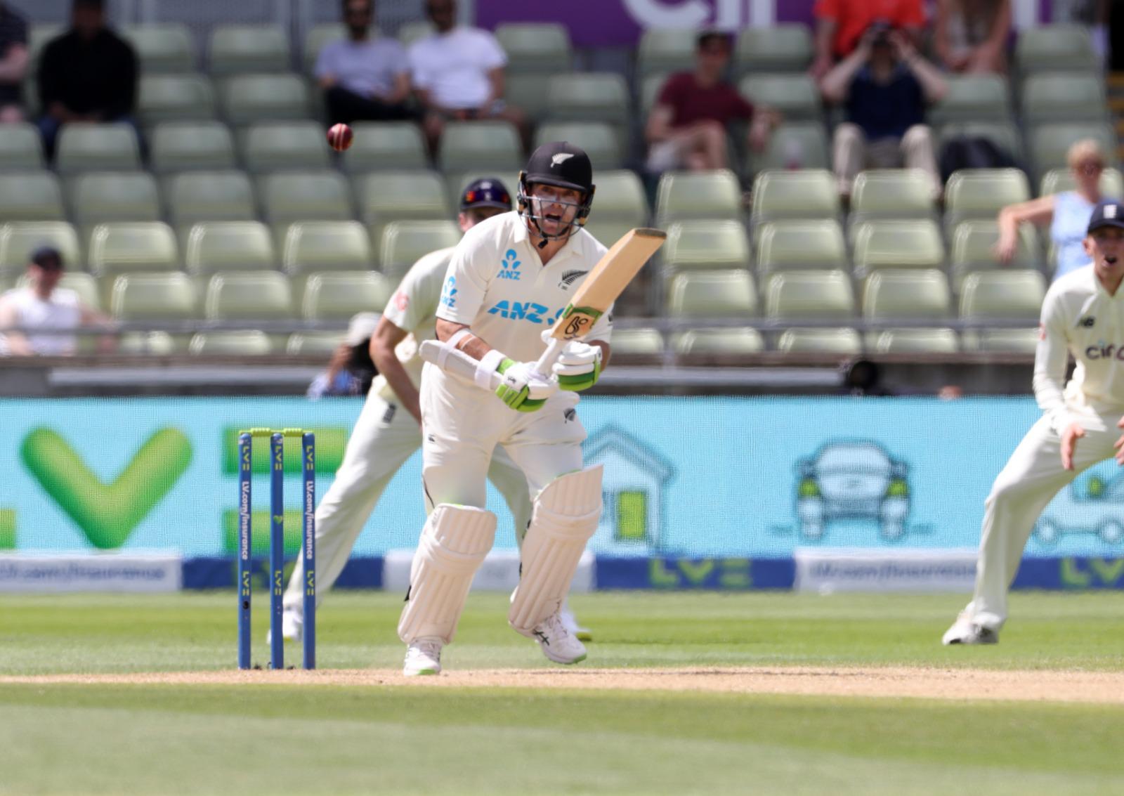 ENG vs NZ | Great honour to lead this side and learn as a skipper, elates Tom Latham