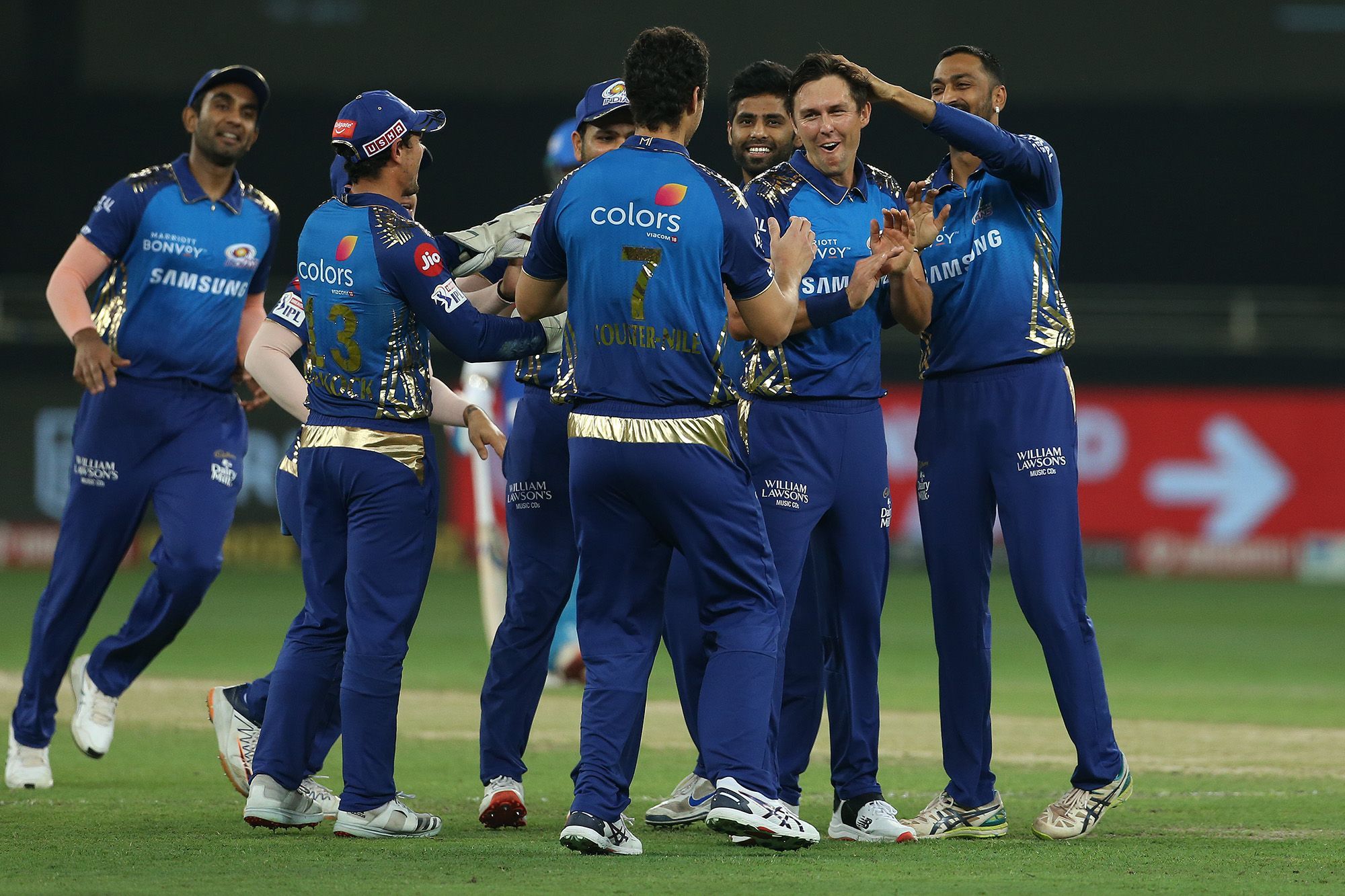 IPL 2020 Final | Was just another match; tried to swing the new ball and take wickets, opines Trent Boult