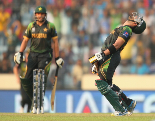 Reports | Umar Akmal decides against challenging PCB's show-cause notice