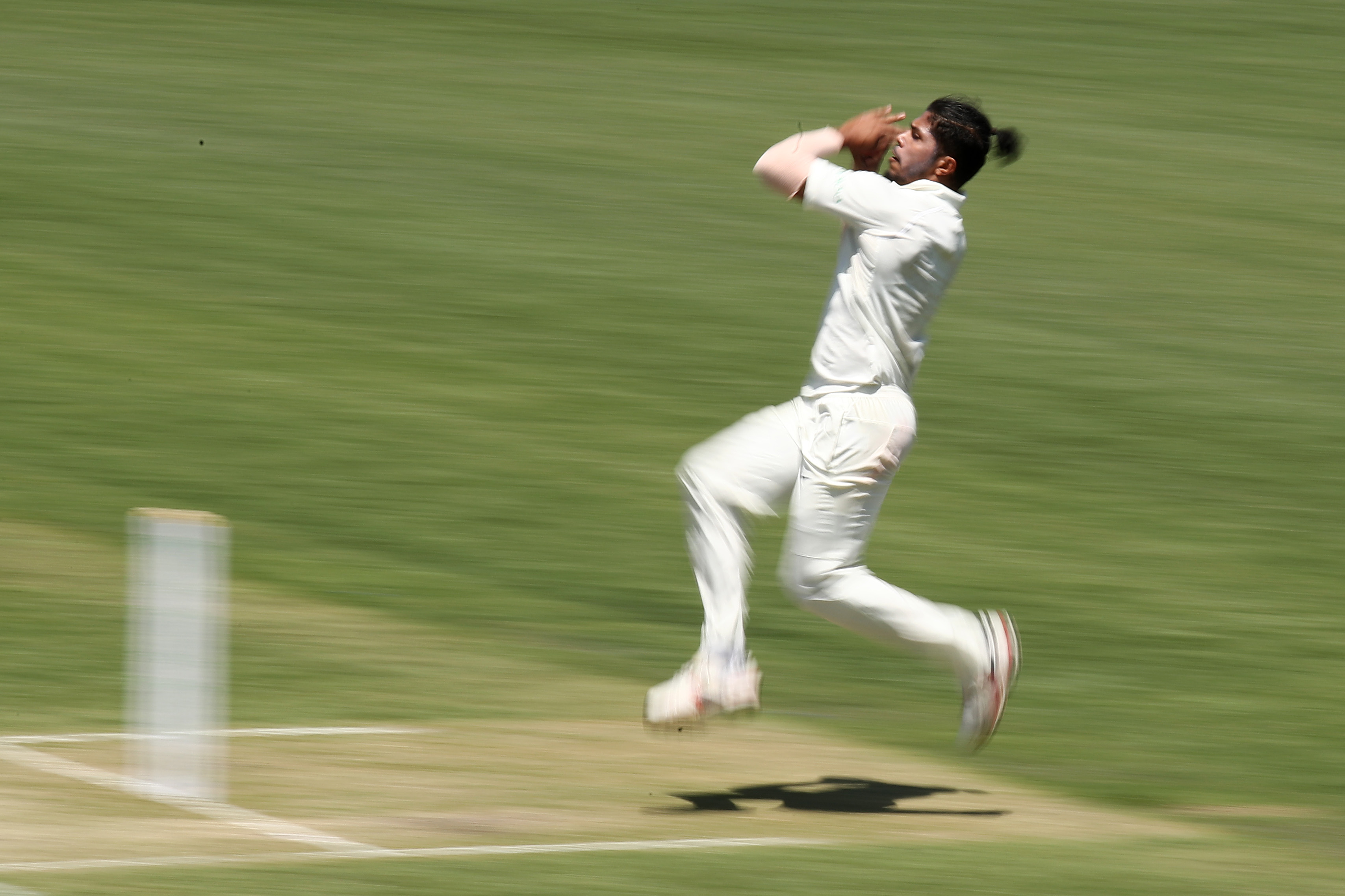 Ranji Trophy 2019 | Umesh Yadav runs through Kerala’s lineup as Shreyas Gopal’s crucial knock gives Karnataka edge