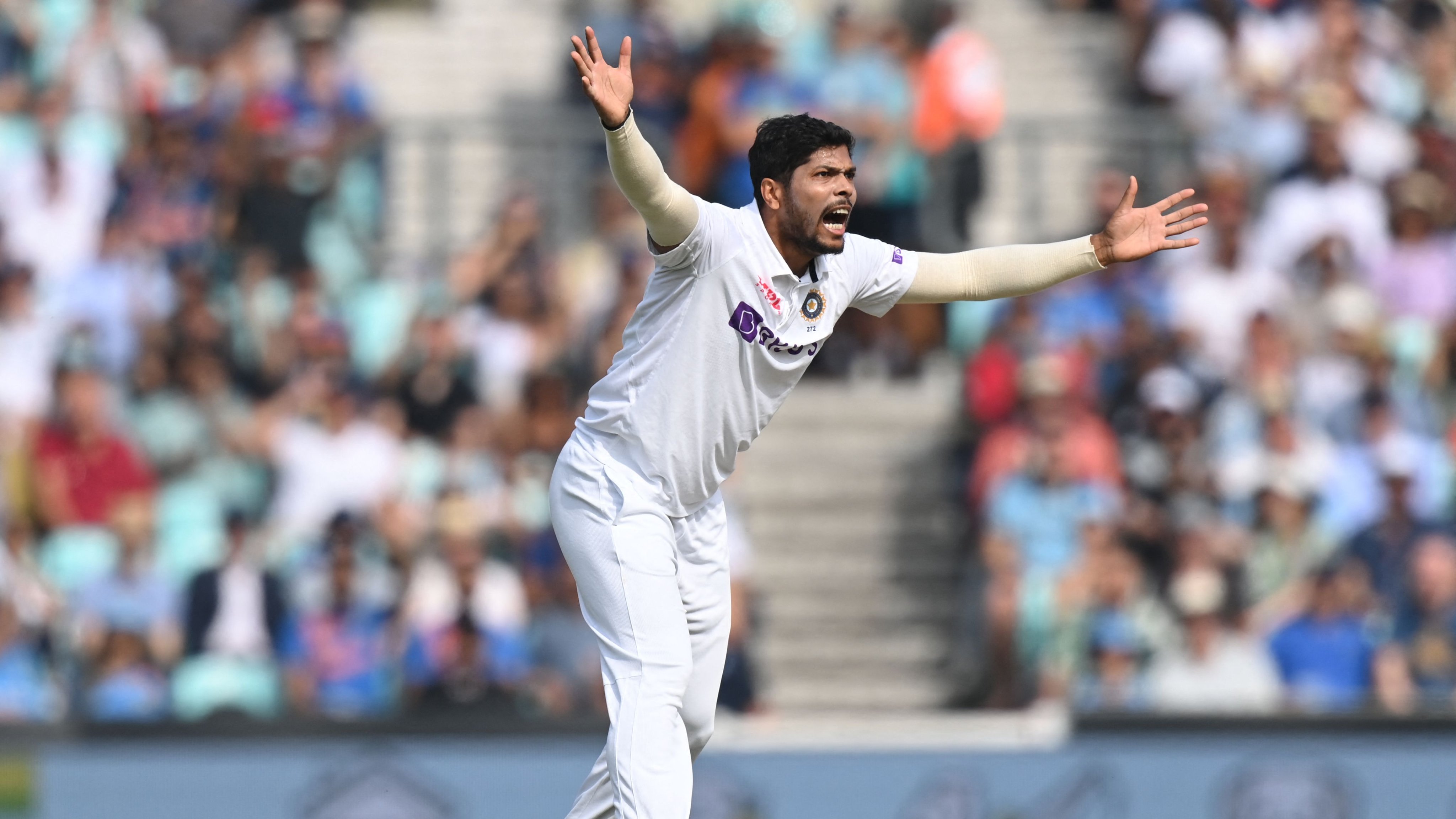Umesh Yadav signs with Middlesex for County Championship and Royal London Cup