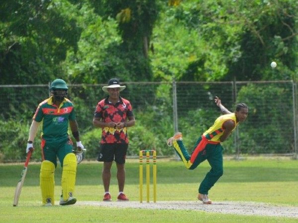 Top five bowling performances from the Betbarter Vanuatu T10 Blast