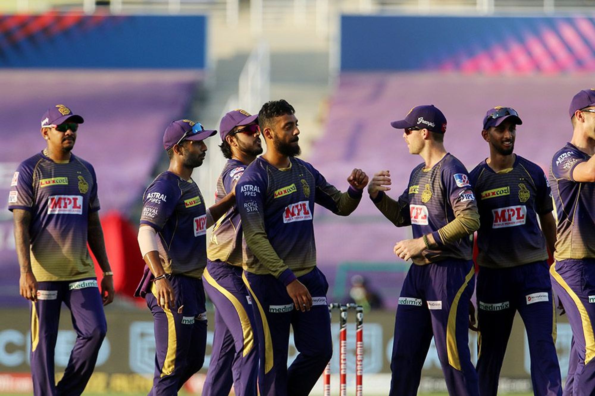 IPL 2021 | KKR CEO Venky Mysore hopeful that the franchise will train on May 6