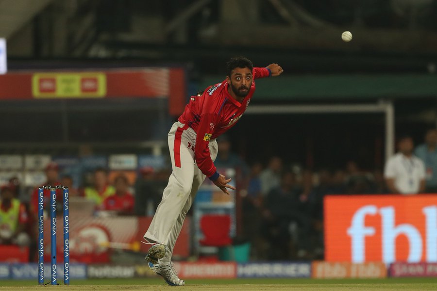 Worried about start of IPL, confesses Varun Chakravarthy