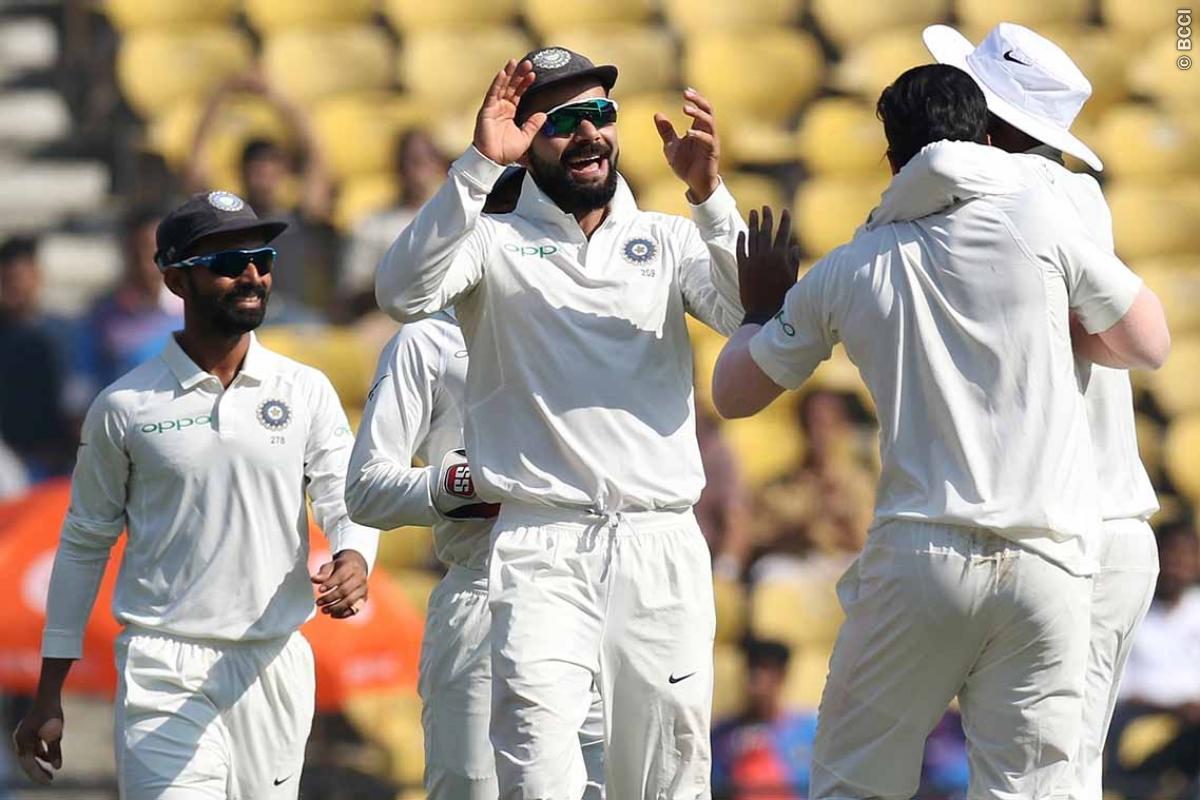 India vs Australia | Virat Kohli all praise for outstanding Bumrah-Bhuvneshwar new-ball pairing