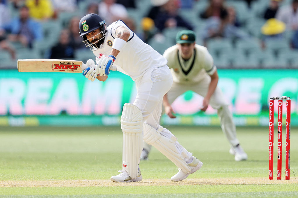 IND vs AUS | Collapse not alarming, no need to make mountain out of a molehill, states Virat Kohli
