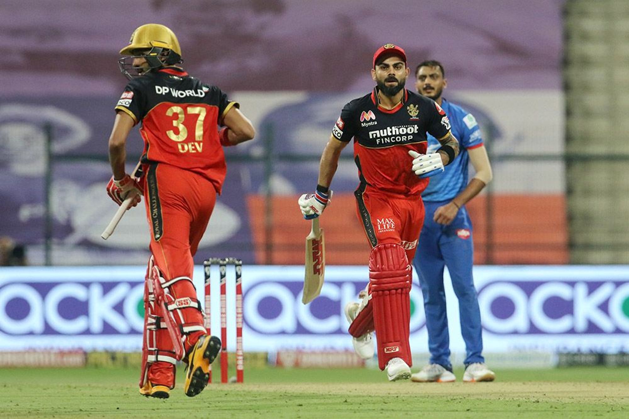 IPL 2021 | Virat is at such high level that you need to push yourself batting with him, reveals Devdutt Padikkal