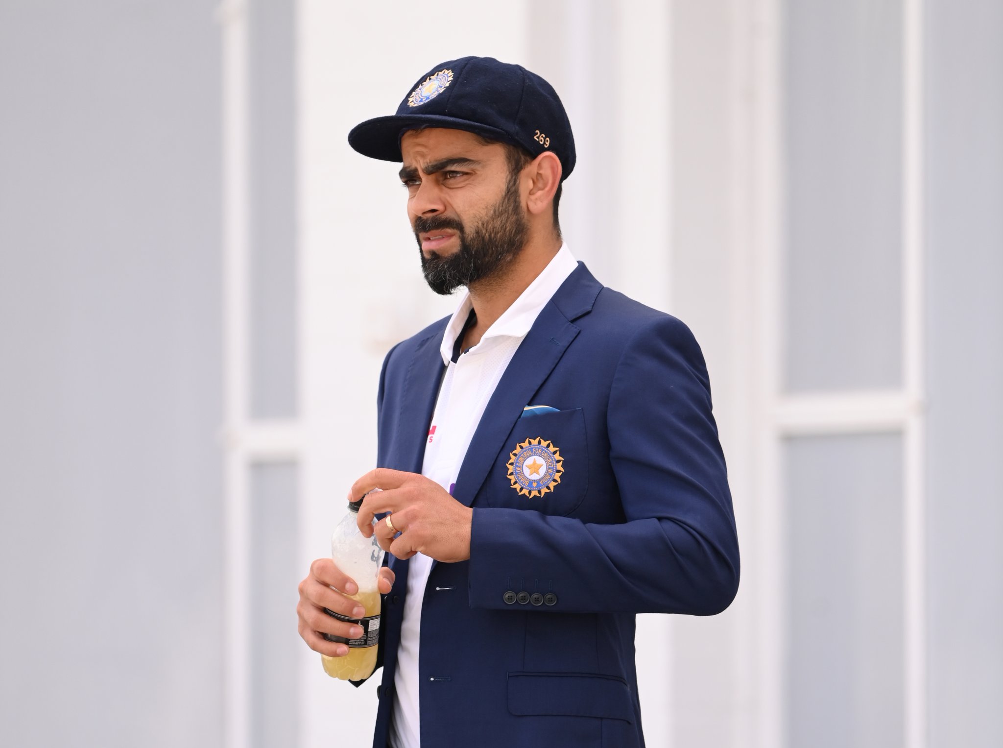 When I was down and out in 2014, hardly anyone came to help me, recalls Virat Kohli