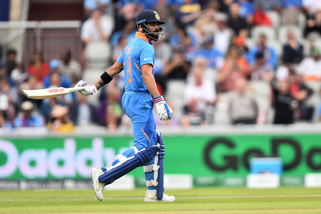 Virat Kohli and India digging their own grave by trying to fix the unbroken