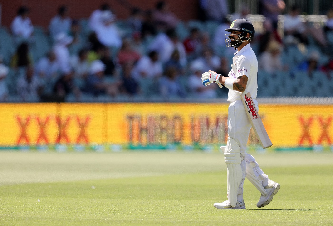 IND vs AUS | Really hurts to lose this way; didn’t have enough batting intent today, admits Virat Kohli