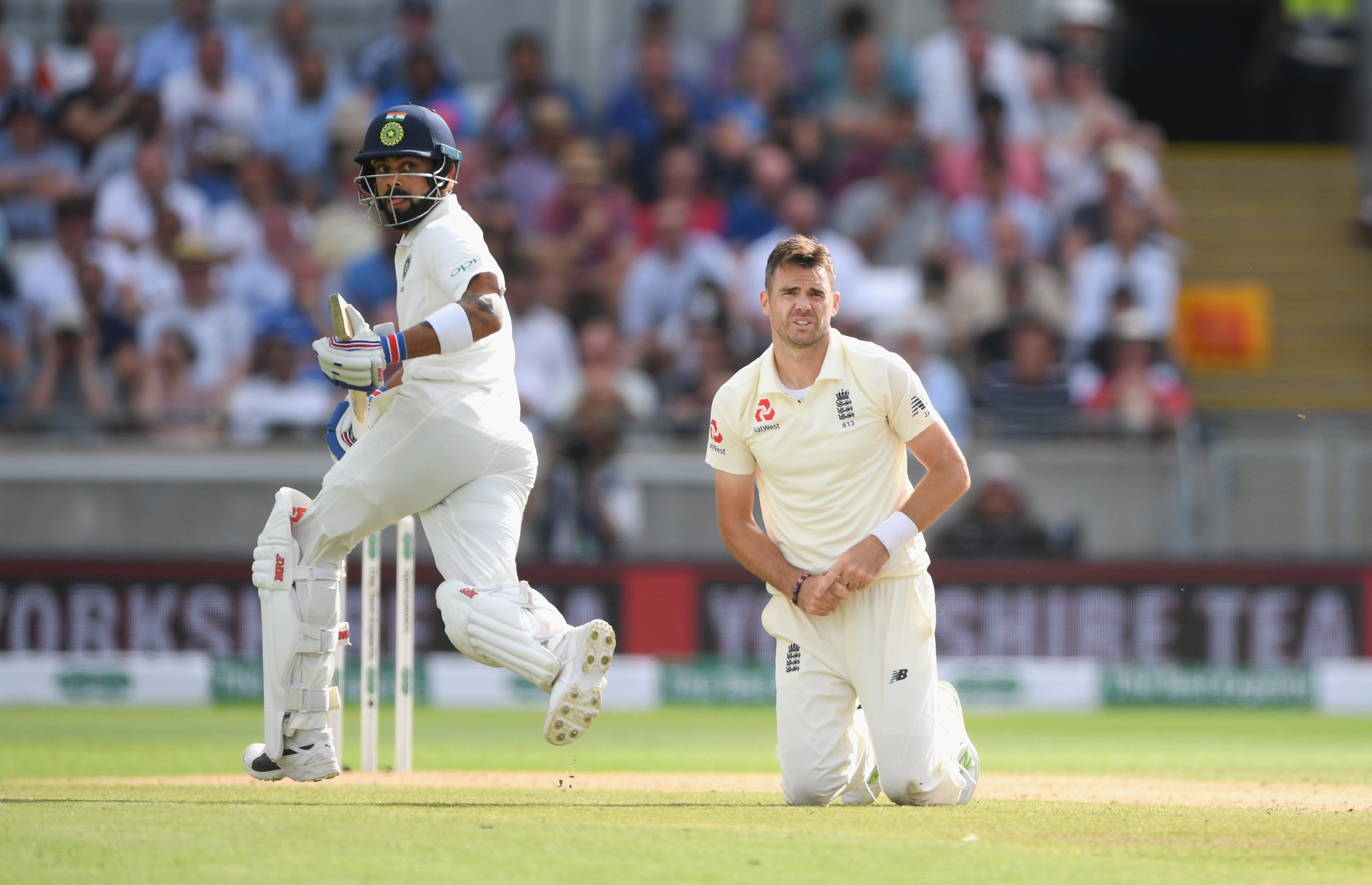ENG vs IND | Virat Kohli will always have doubts facing James Anderson, admits Irfan Pathan