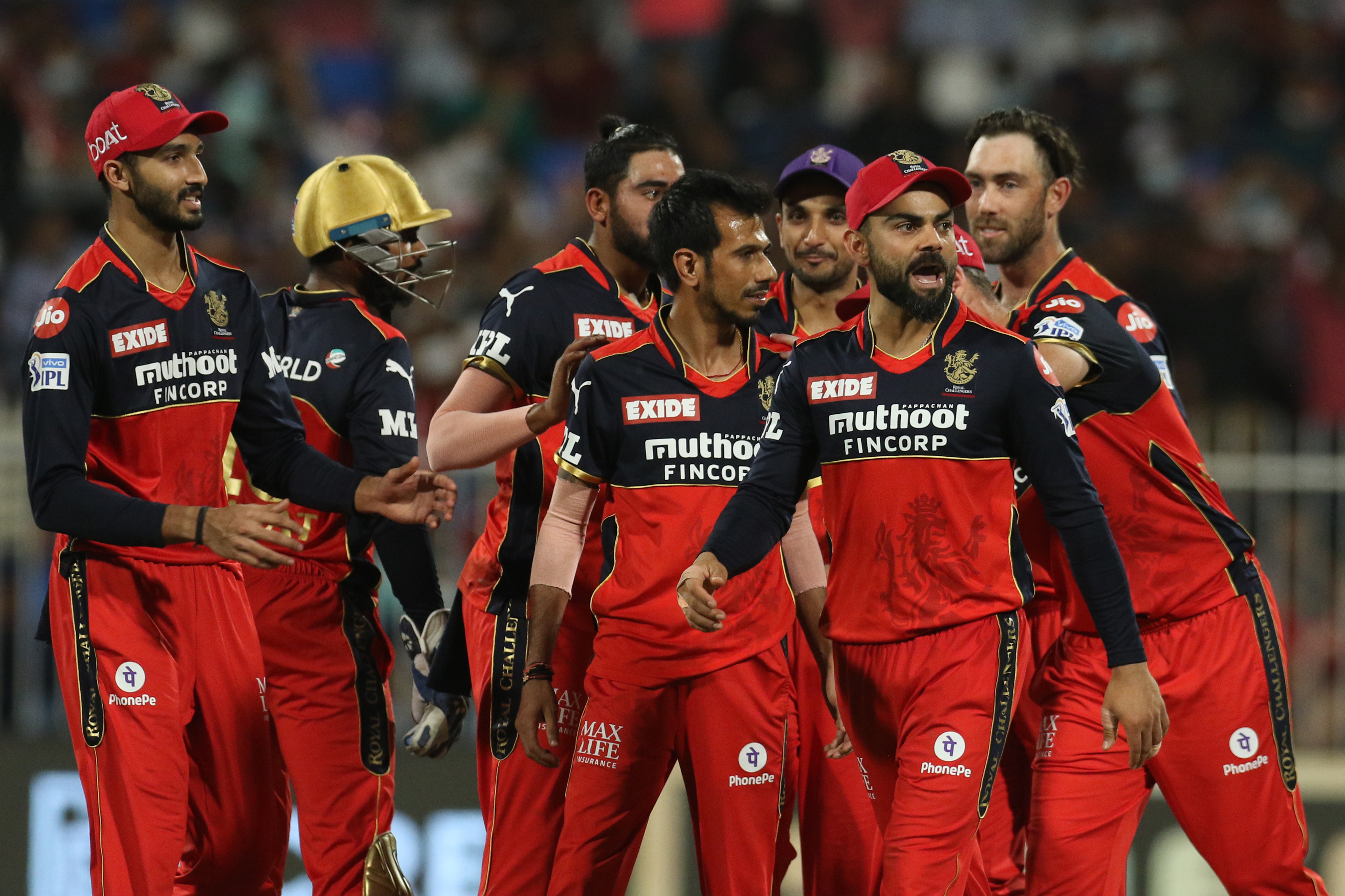 IPL 2021 | Have given my best for RCB, says Virat Kohli as 9-year captaincy  stint ends with an Eliminator defeat