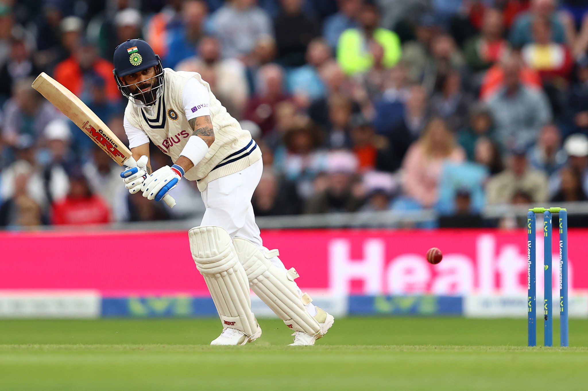 ENG vs IND | The lower-order can't bail the team out all the time, asserts Virat Kohli 