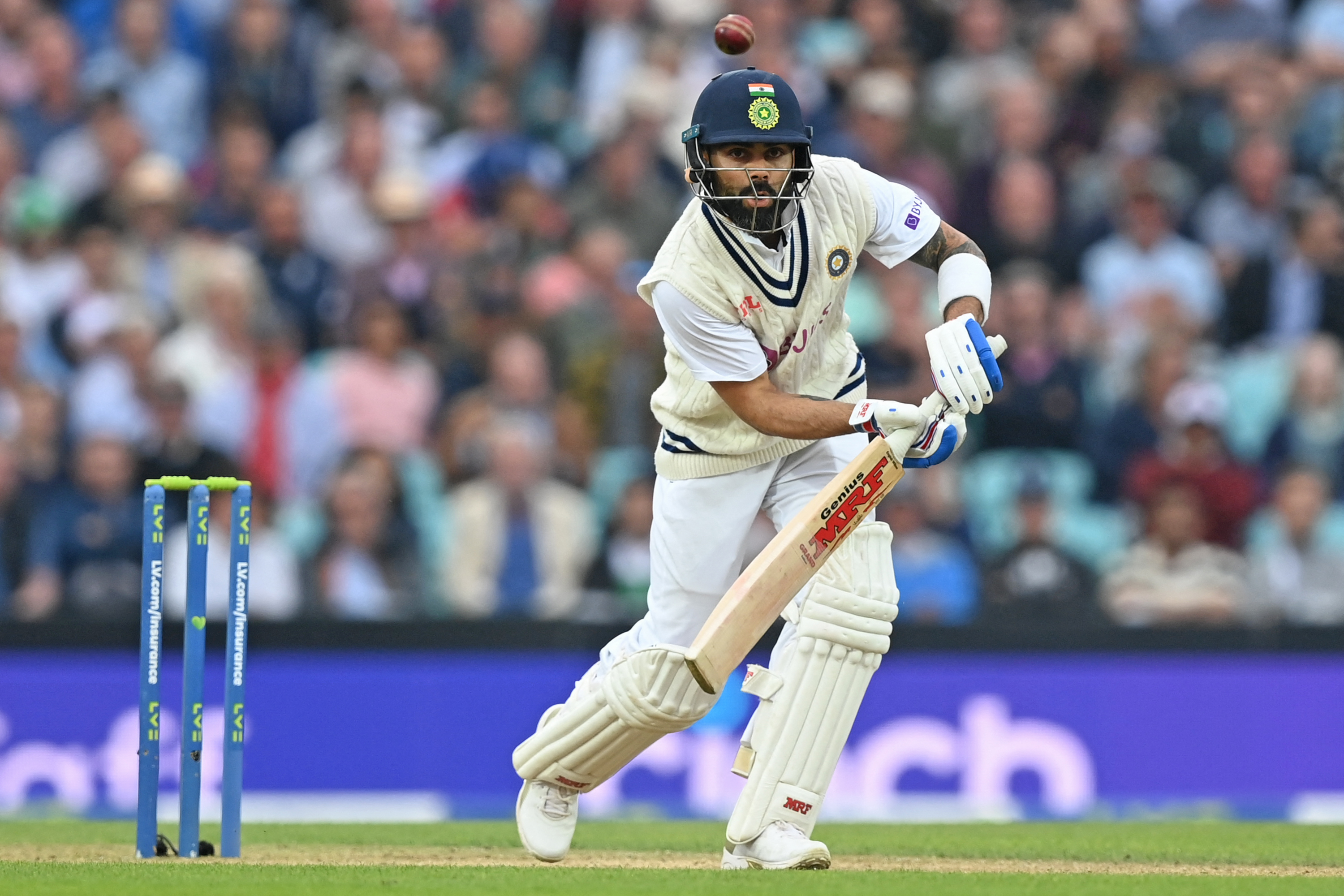 IND vs ENG | Lack of swing from Dukes ball is surprising, says Paul Collingwood