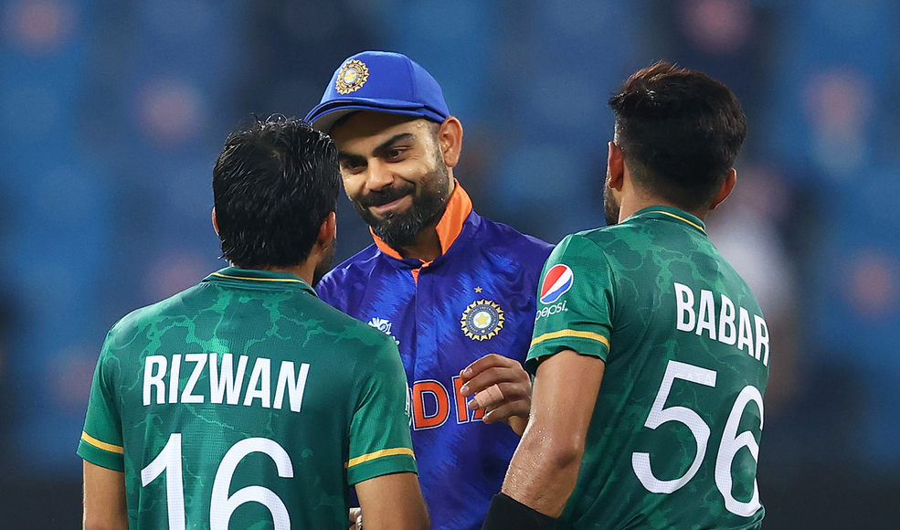 Asia Cup 2022 | India and Pakistan players are like brothers outside the field, reckons Virender Sehwag