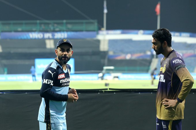 Will remember those tips from Virat Kohli forever, says Venkatesh Iyer
