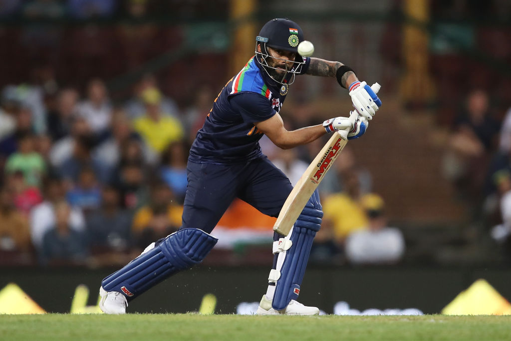 IND vs AUS | Pandya felt okay to bowl that's why he bowled four overs, states Virat Kohli