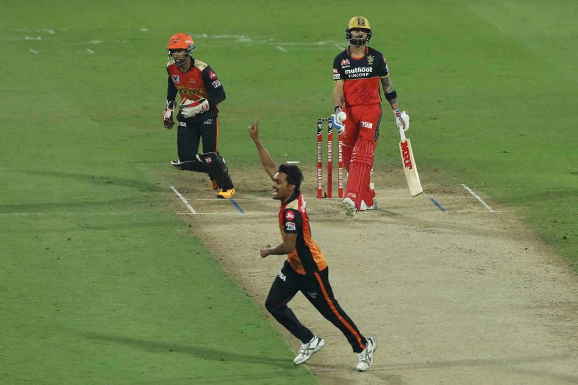 IPL 2020 | We weren't brave enough with the bat throughout the innings, reckons Virat Kohli