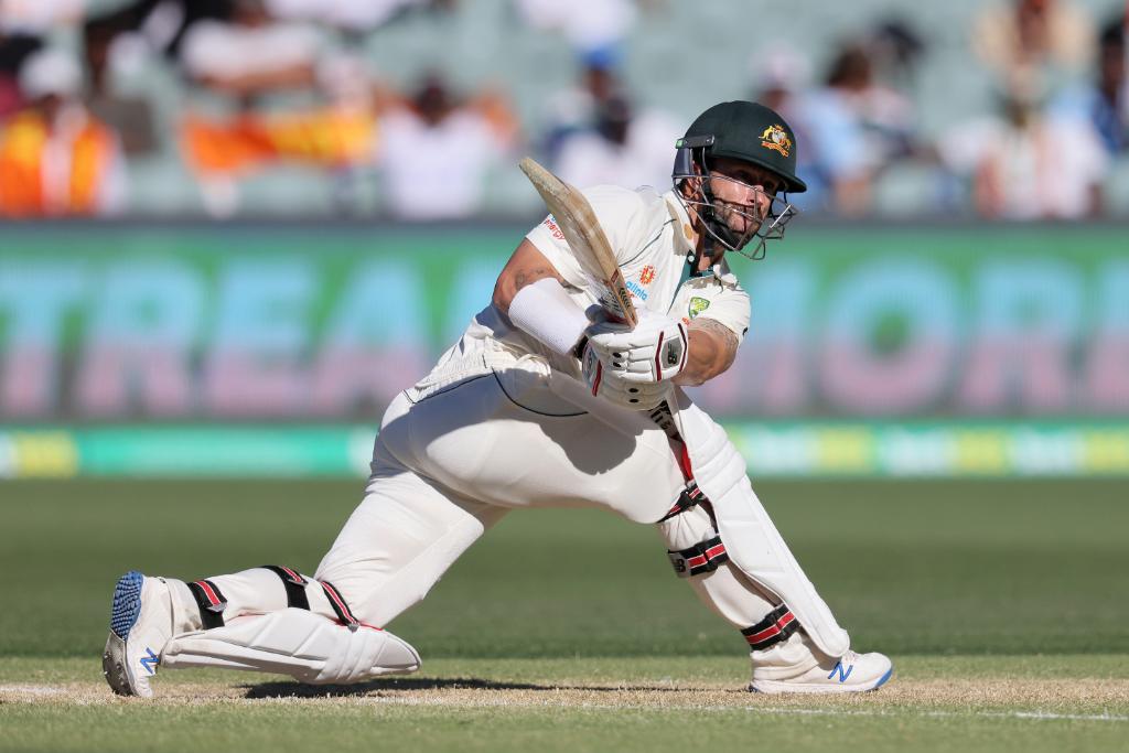IND vs AUS | No complaints on the wicket, getting out to spin can be frustrating, feels Matthew Wade