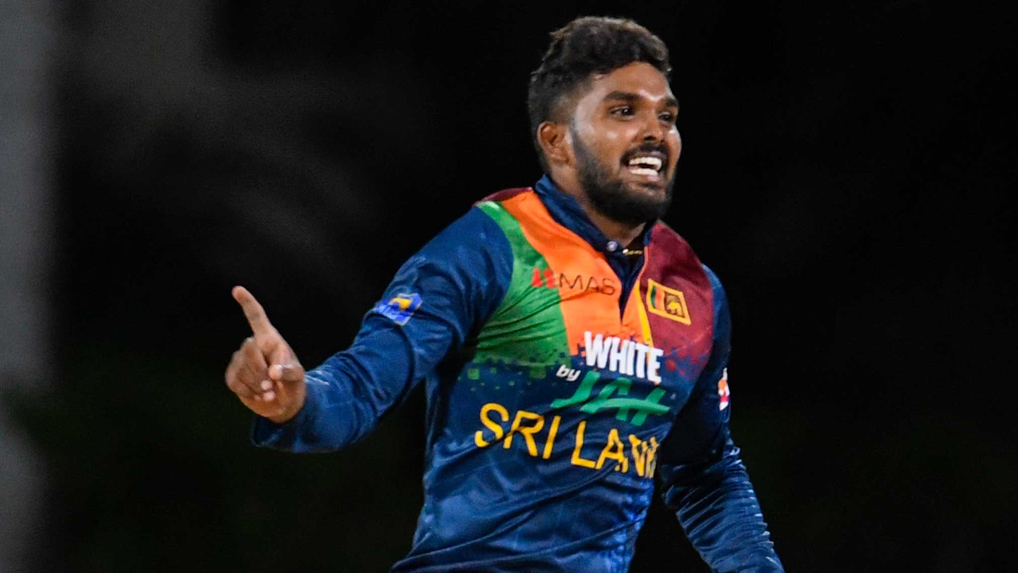 Reports | Wanindu Hasaranga remains under medical observation, unlikely to play 3rd ODI vs AUS