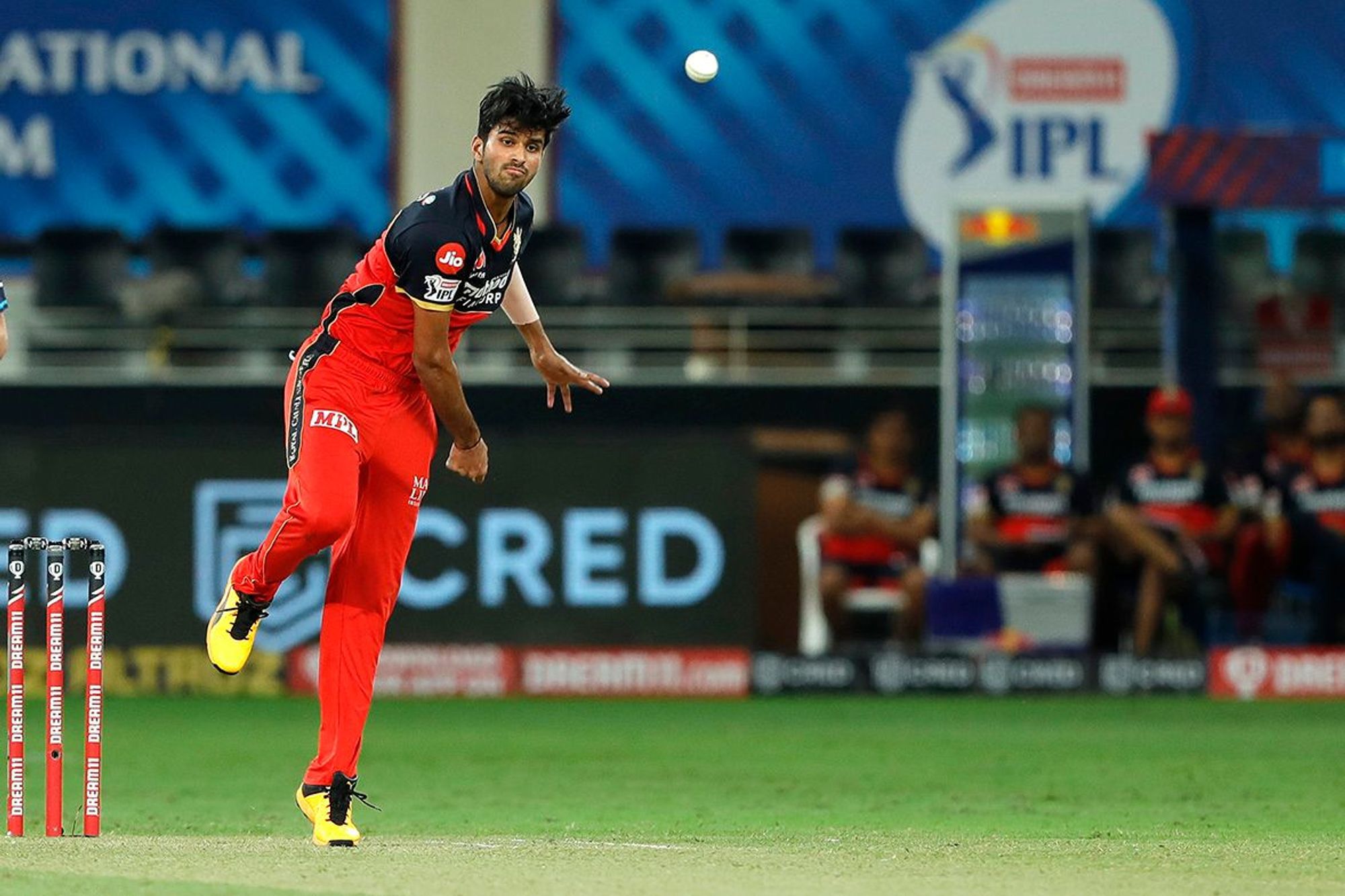 IPL 2020 | Very happy bowling in powerplay and I feel confident, confesses Washington Sundar