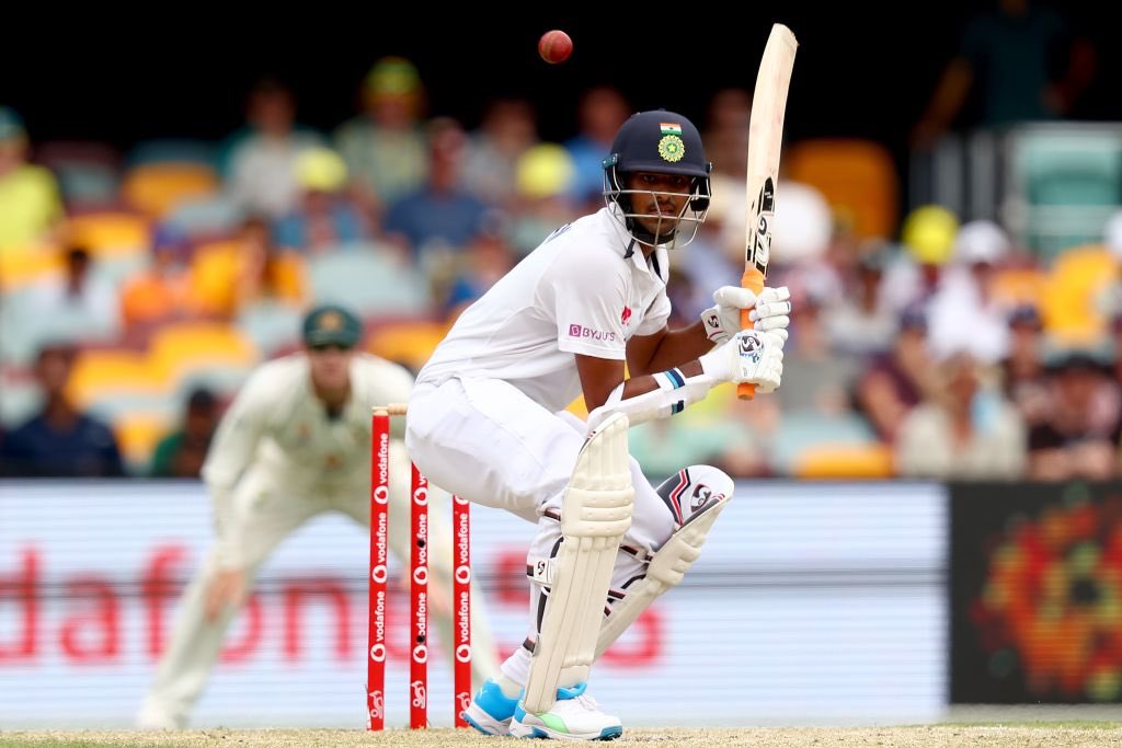 VIDEO | Washington Sundar pulls off an incredible ‘no-look’ six to leave Lyon dazed