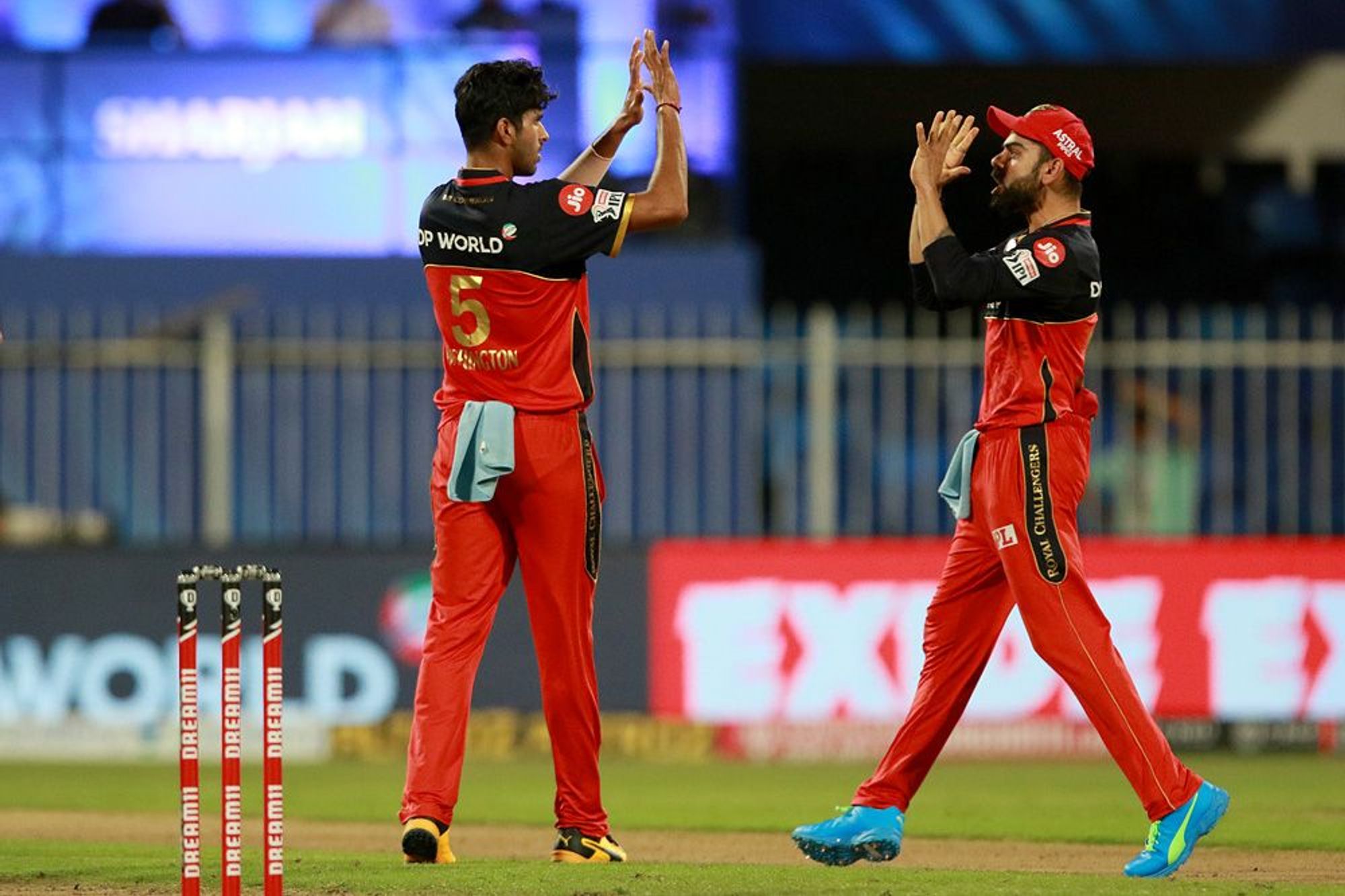 IPL 2020 | Really happy to be part of RCB’s big win, expresses Washington Sundar