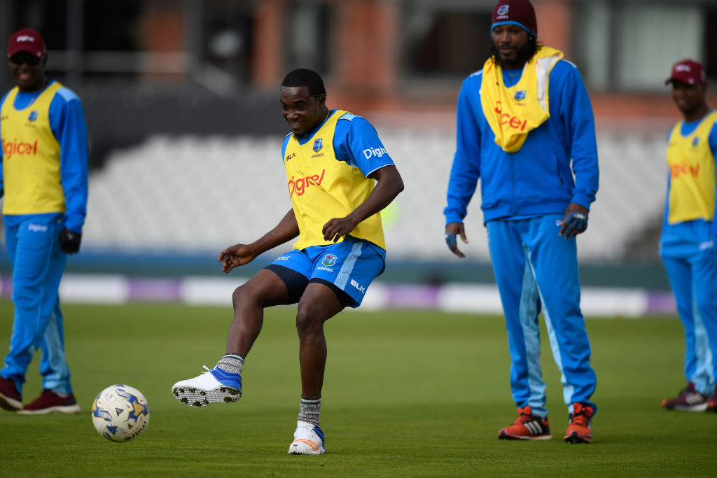 West Indies cricket team train in Dubai after BCCI refuse to provide amenities to practice
