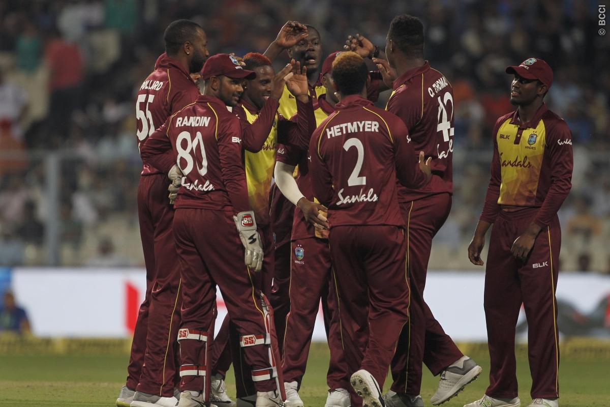 SL vs WI | West Indies fined 40 percent of match fee for slow over-rate