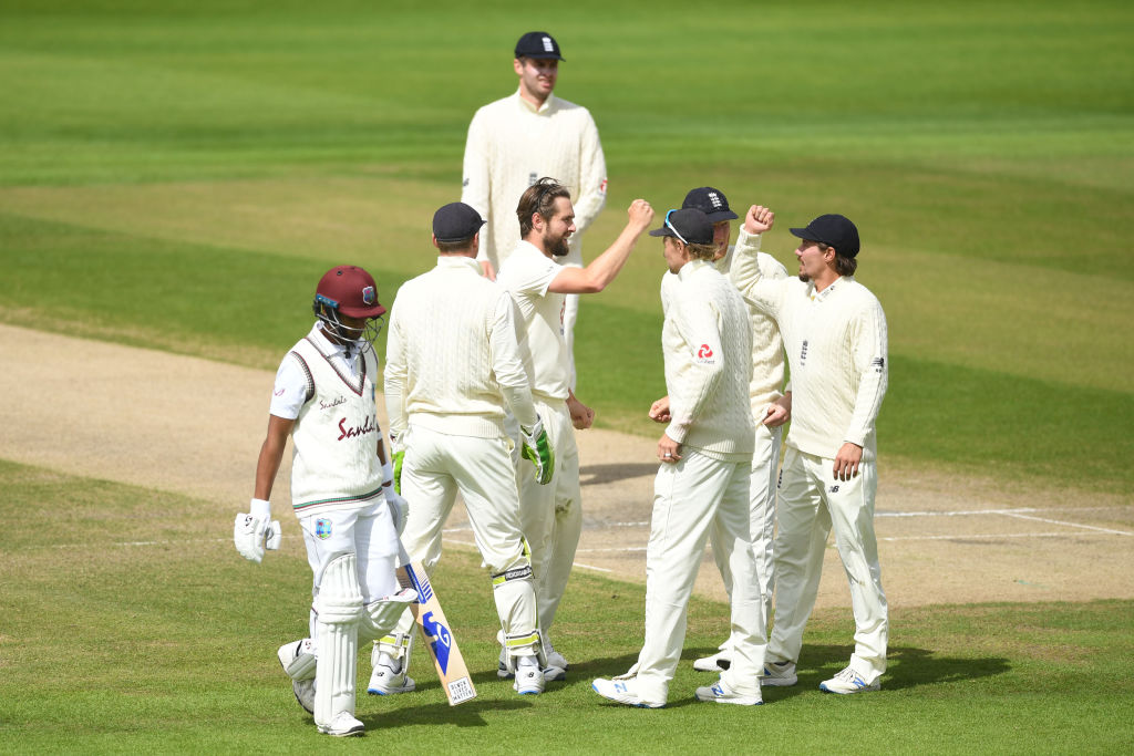 ENG vs WI | Old Trafford Day 5 Talking Points- New Jason Holder, invariable bounce and a Chris Woakes headache