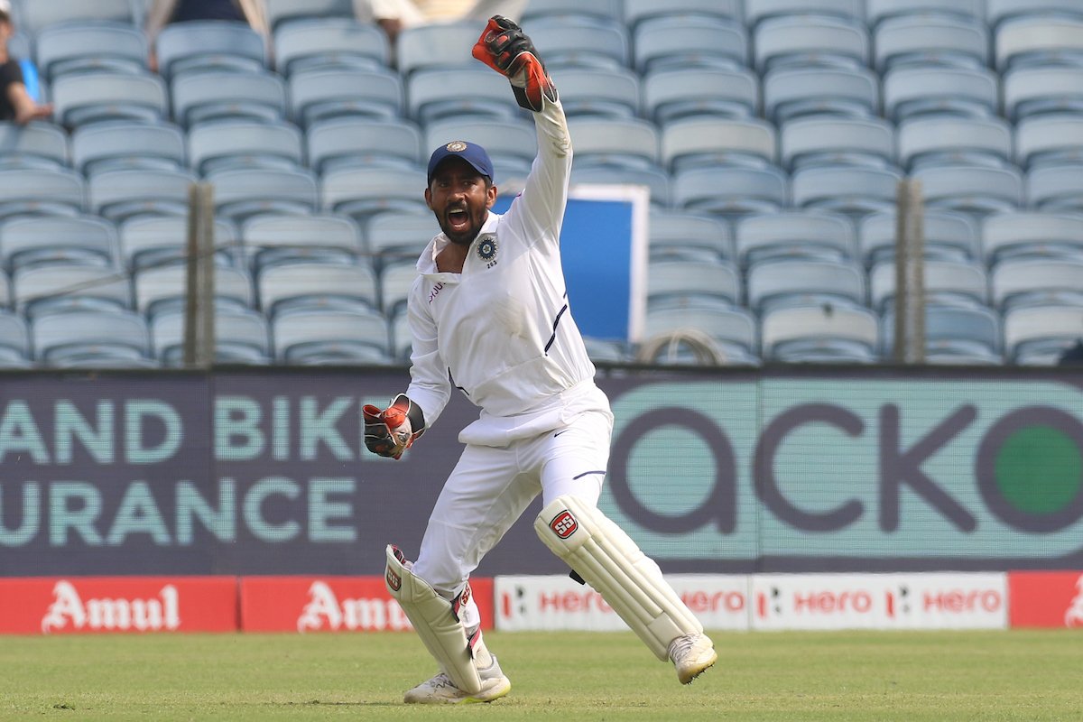 IND vs NZ | India playing with Saha’s career by elevating Rishabh Pant, opines Sandeep Patil