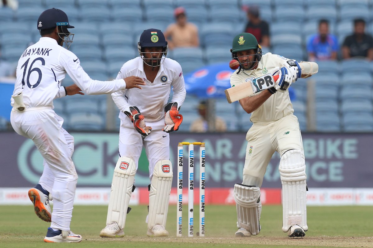 IND vs SA | Pune Day 4 Talking Points - Aiden Markram's home sickness and Wriddhiman Saha's superhuman Sunday
