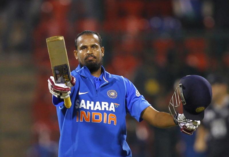 Yusuf Pathan tests positive for COVID-19